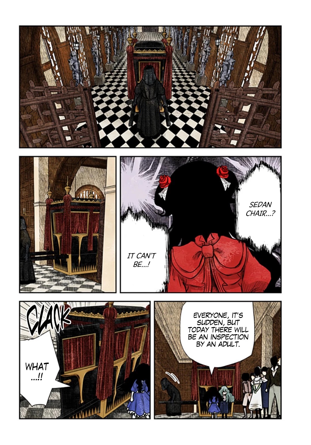 Shadows House, Chapter 118 image 15